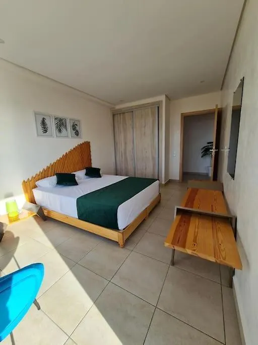 Apartman Appartement Avec Vue Sur Mer Szavíra