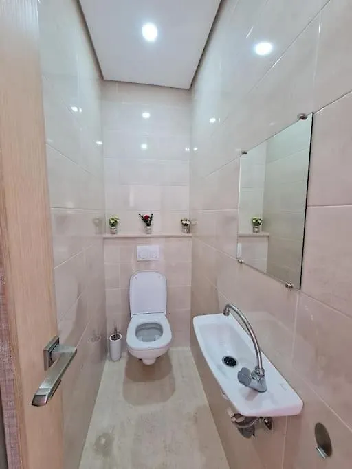 Apartman Appartement Avec Vue Sur Mer Szavíra